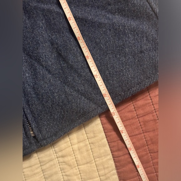 Lauren Ralph Lauren wool moto jacket - Picture 9 of 11